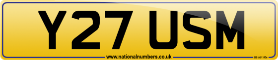 Y27 USM