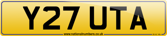 Y27 UTA