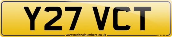 Y27 VCT