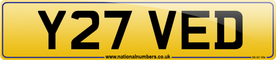 Y27 VED