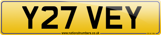 Y27 VEY