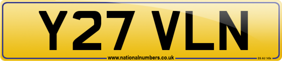 Y27 VLN