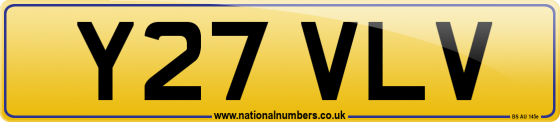 Y27 VLV