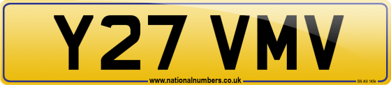 Y27 VMV