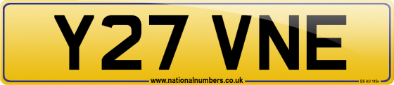 Y27 VNE