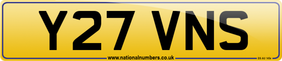 Y27 VNS