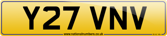 Y27 VNV