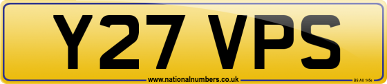 Y27 VPS