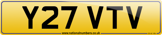 Y27 VTV