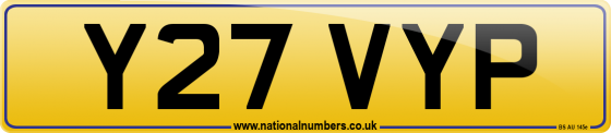 Y27 VYP