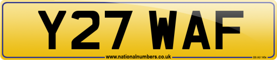 Y27 WAF