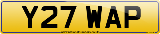 Y27 WAP