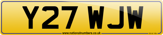 Y27 WJW