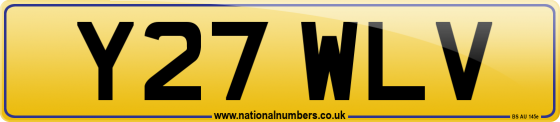 Y27 WLV