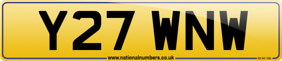 Y27 WNW