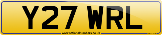 Y27 WRL