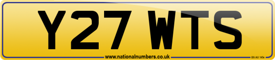 Y27 WTS