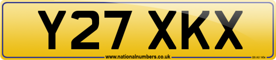 Y27 XKX