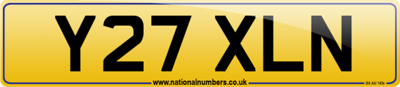 Y27 XLN