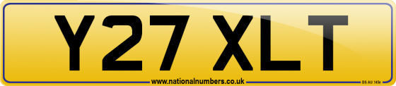 Y27 XLT
