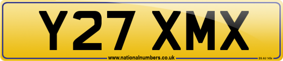 Y27 XMX