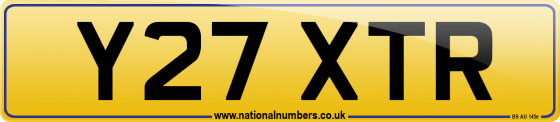 Y27 XTR