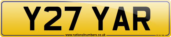 Y27 YAR
