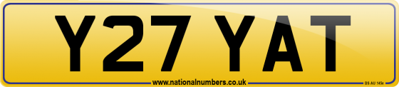 Y27 YAT