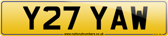 Y27 YAW