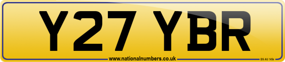 Y27 YBR