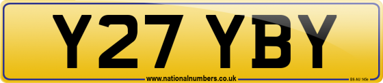 Y27 YBY