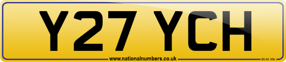 Y27 YCH