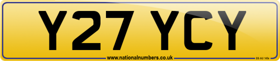 Y27 YCY