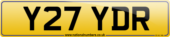 Y27 YDR
