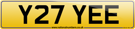 Y27 YEE