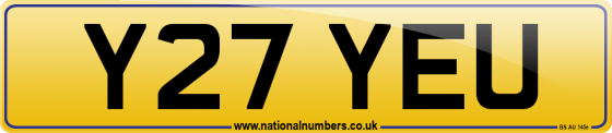Y27 YEU