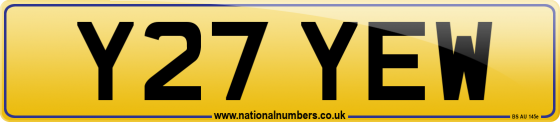 Y27 YEW