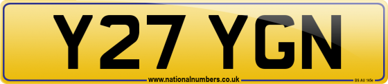 Y27 YGN