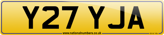 Y27 YJA