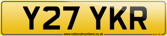 Y27 YKR