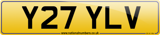 Y27 YLV