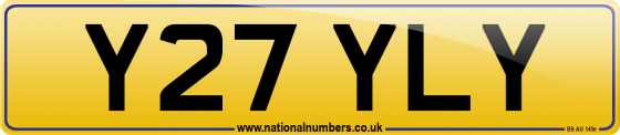Y27 YLY