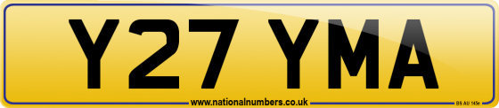 Y27 YMA