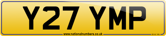 Y27 YMP