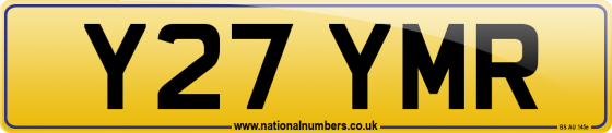 Y27 YMR