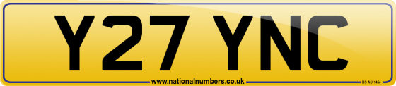 Y27 YNC