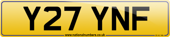 Y27 YNF