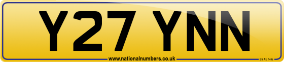 Y27 YNN