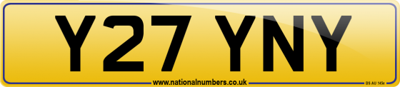 Y27 YNY