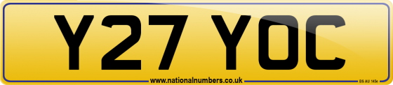 Y27 YOC